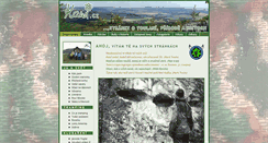 Desktop Screenshot of kawi.cz